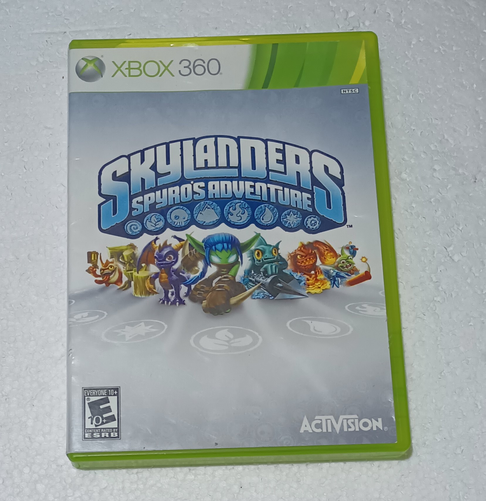 Skylanders: Spyro's Adventure